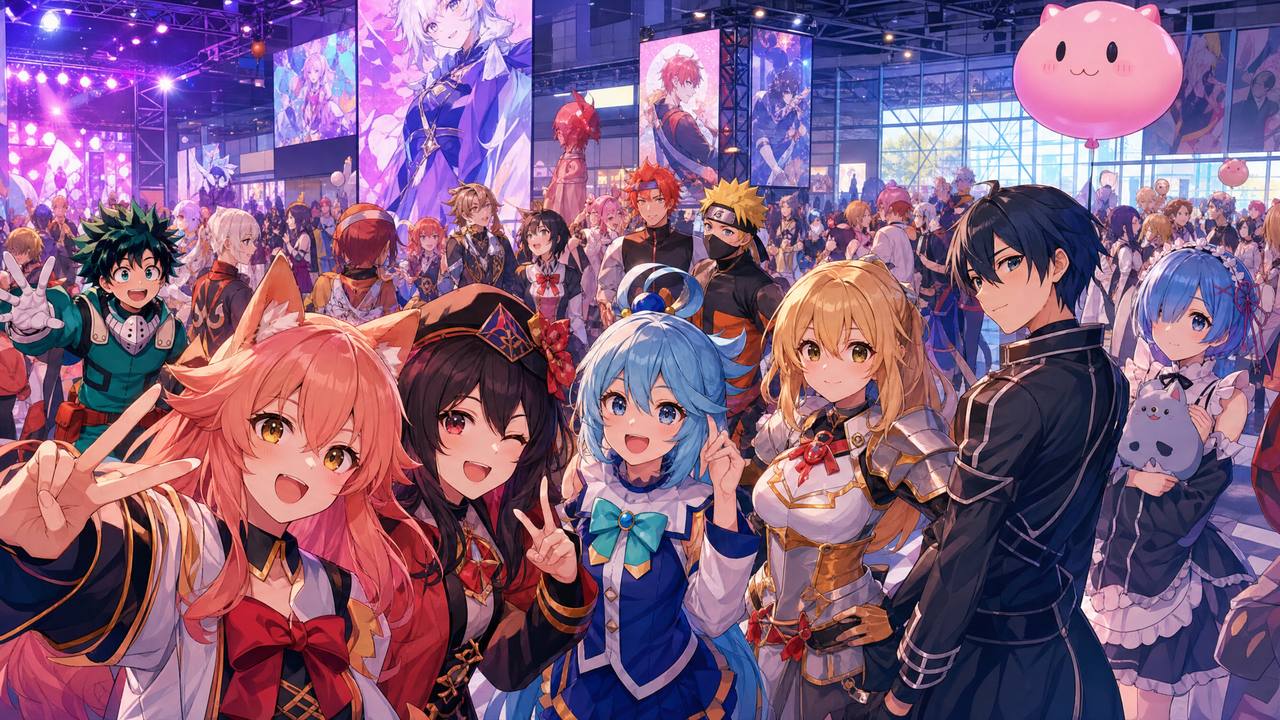 偷拍-cosplay动漫演示